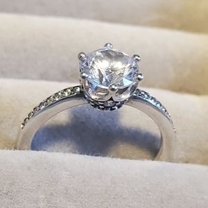 Pandora Crown Ring